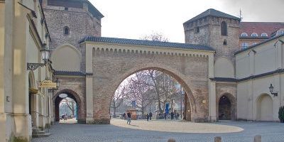 Türme & Aussichten in München