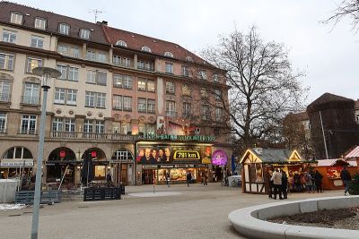 Sendlinger-Tor-Platz