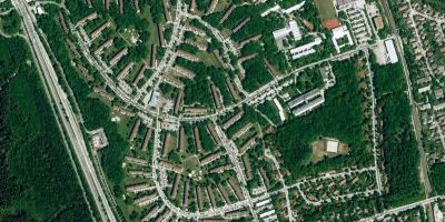 Siedlung am Perlacher Forst