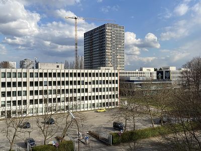Siemens-Hochhaus