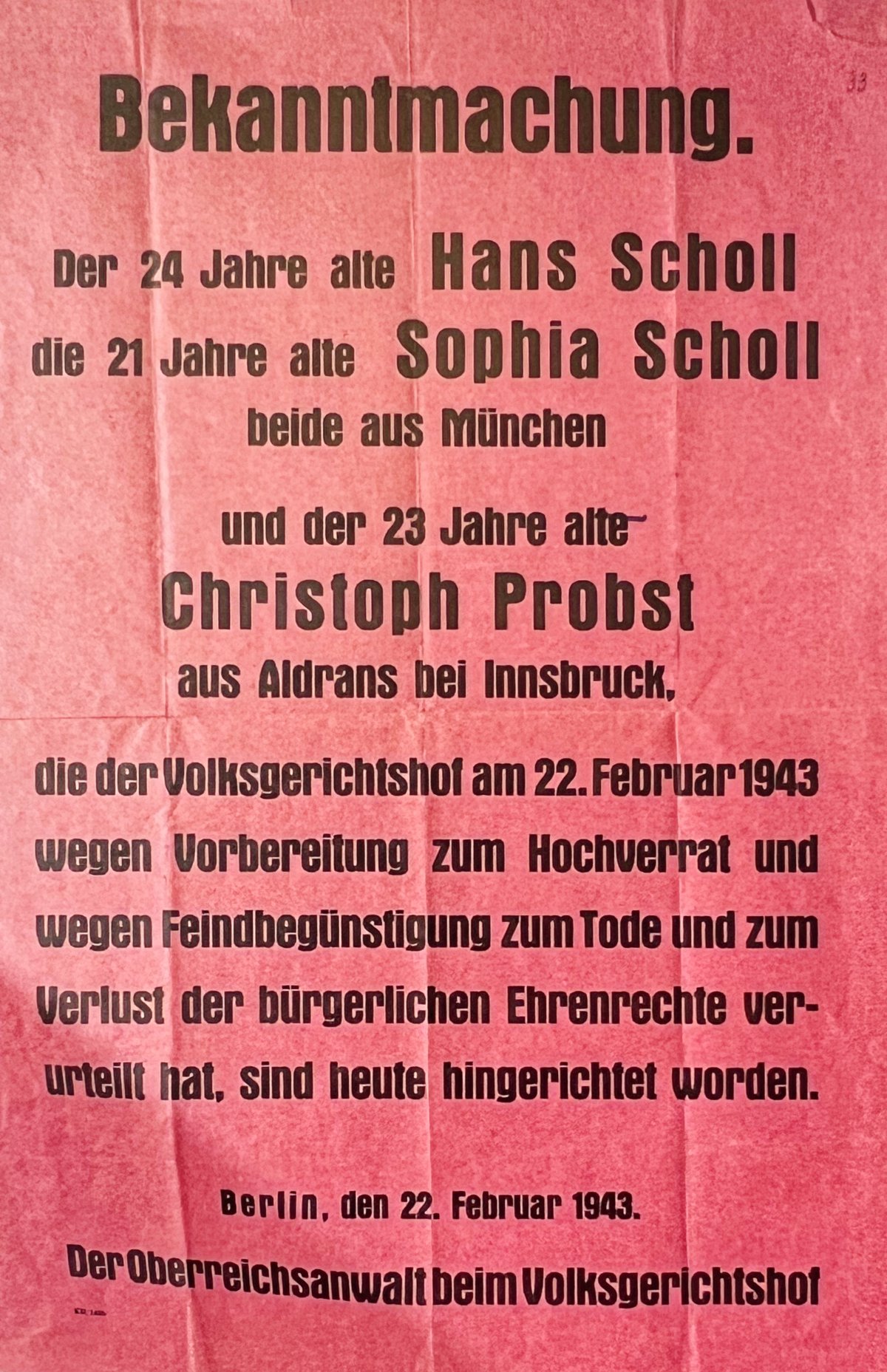 Sitzungssaal "Weiße Rose"