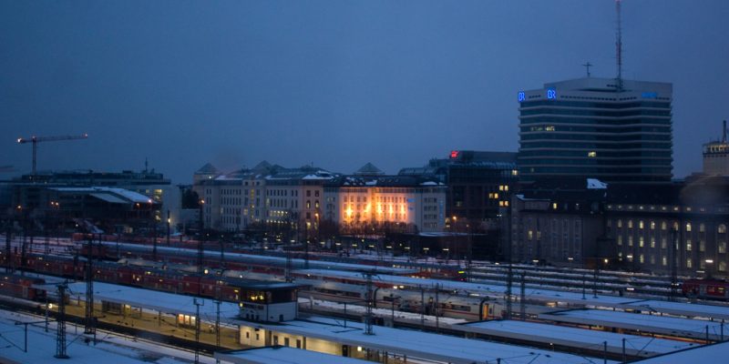 Sofitel Munich Bayerpost
