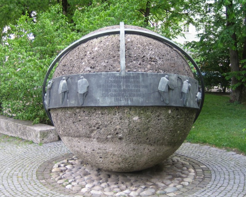 Soldner-Denkmal