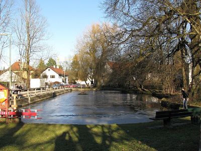 Sollner Weiher