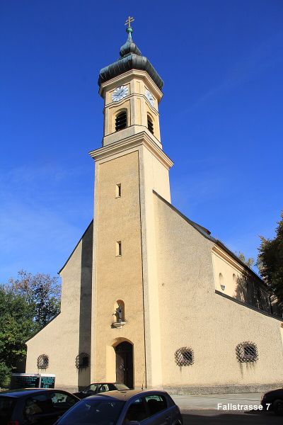 Kirchpark St. Achaz