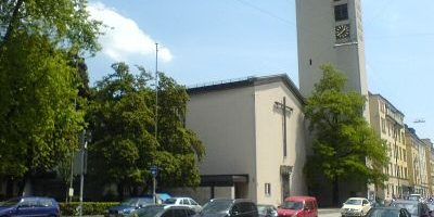 St. Andreas