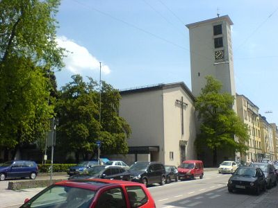 St. Andreas