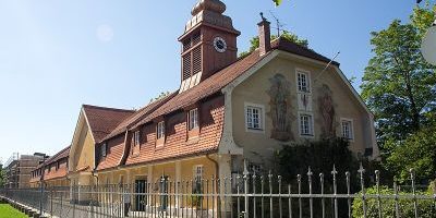 St. Barbara