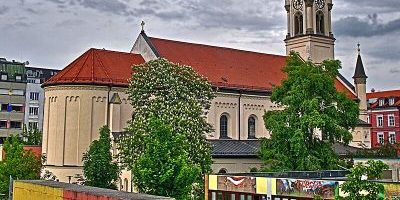 St. Benedikt