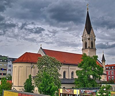 St. Benedikt