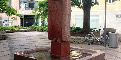 St. Benno-Brunnen