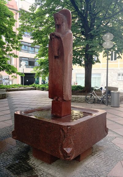 St. Benno-Brunnen
