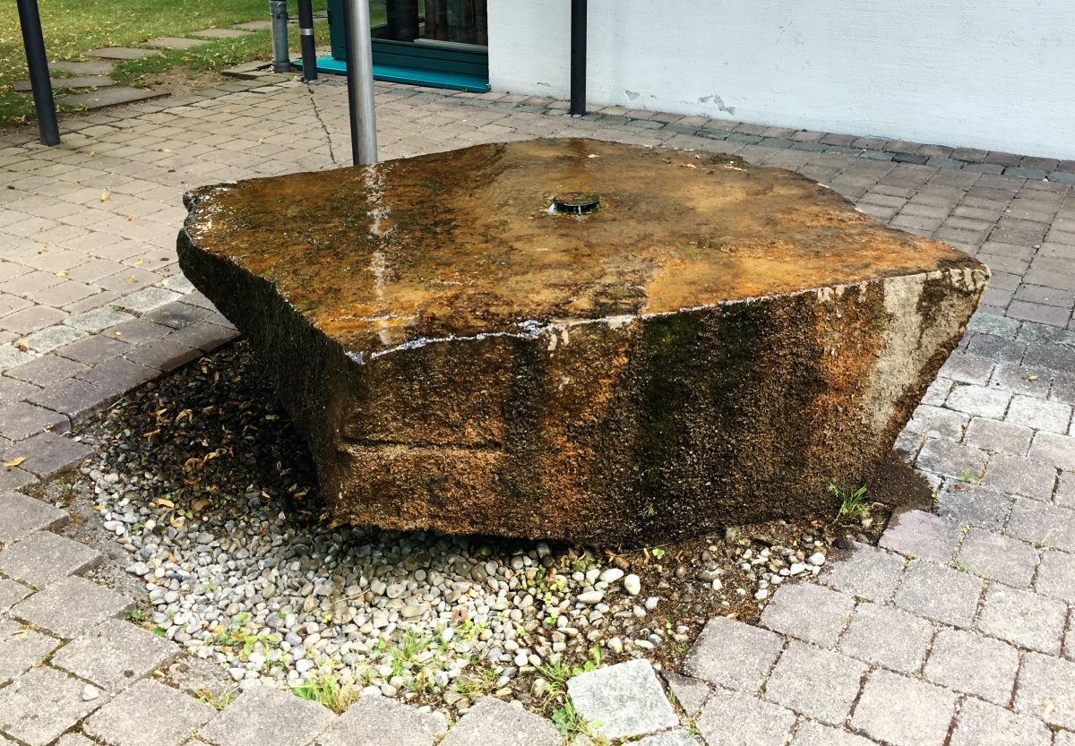 St. Bernhard