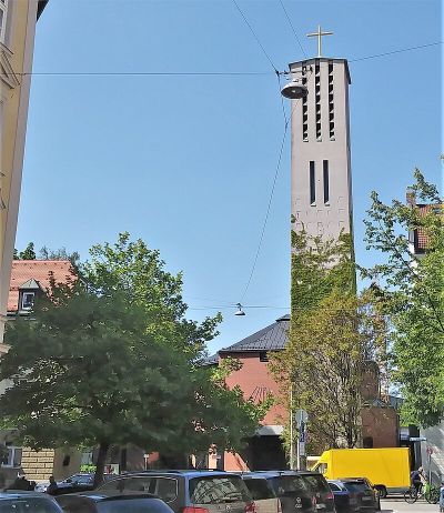 St. Elisabeth (Ost)