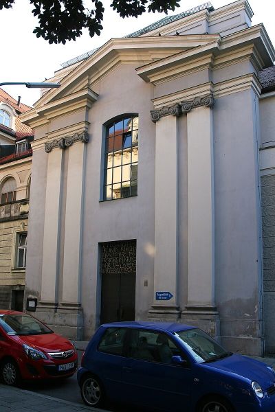 St. Elisabeth (West)