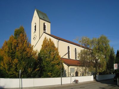 St. Emmeram (Ost)