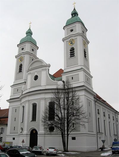 St. Franziskus