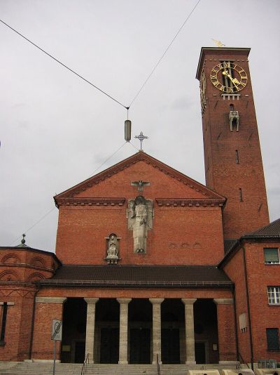 St. Gabriel (Ost)