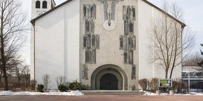 St. Gertrud