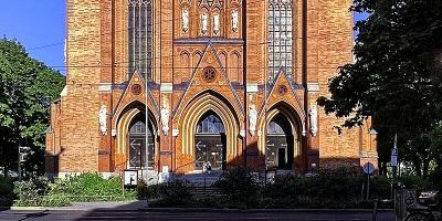 St. Johann Baptist (Kirchenstraße)