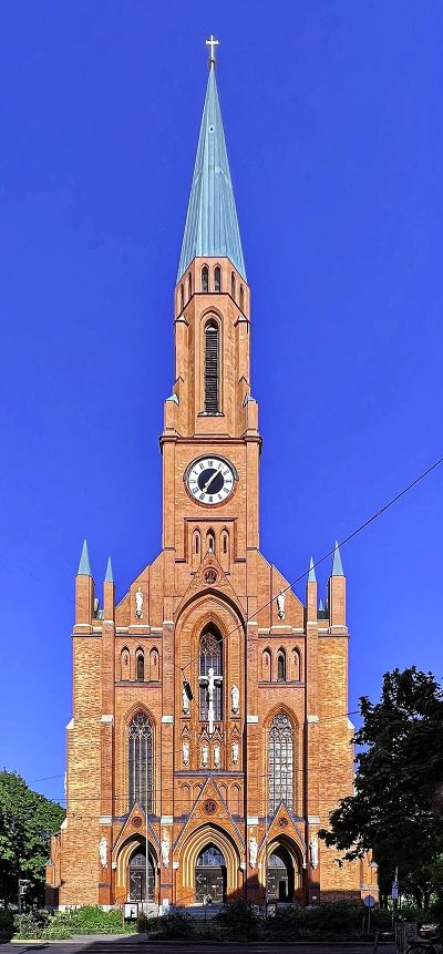 St. Johann Baptist (Kirchenstraße)