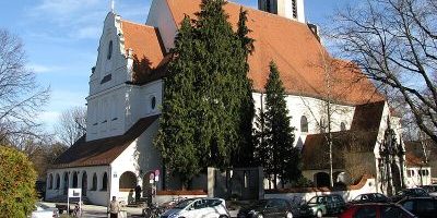 St. Johann Baptist (Fellererplatz)