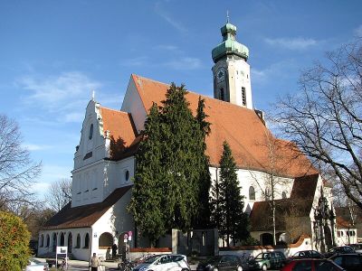 St. Johann Baptist (Fellererplatz)