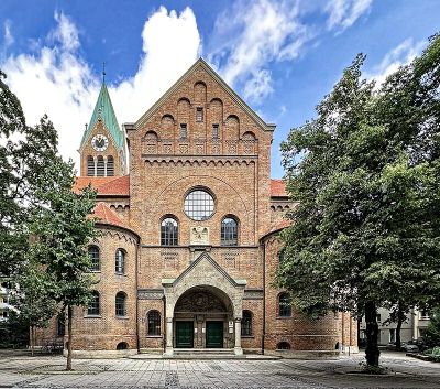 St. Johannes