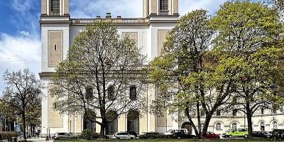 St. Korbinian