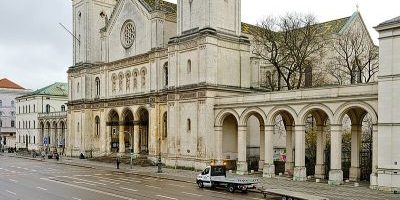 Klassisches München — Spaziergang II
