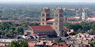 St. Maximilian