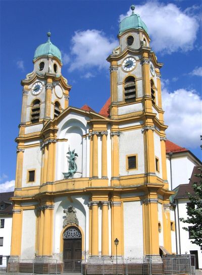 St. Michael (Ost)
