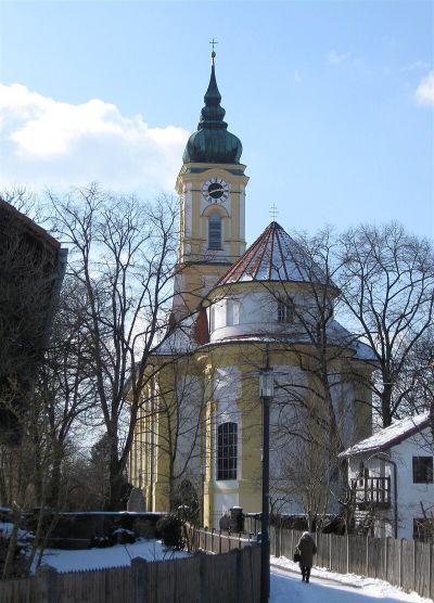 St. Michael (Südost)