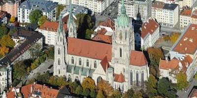 Neugotik in München