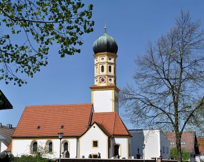 St. Peter (Heiglhofstraße)