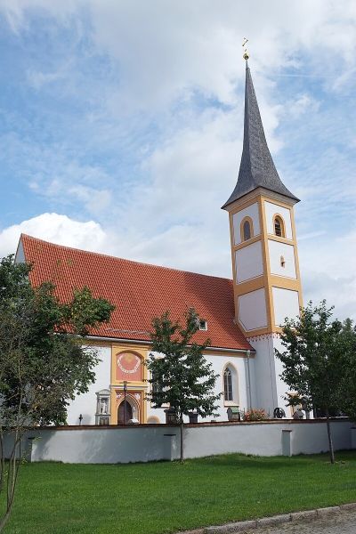 St. Wolfgang (West)
