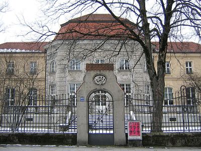 Staatliches Bauamt Freising