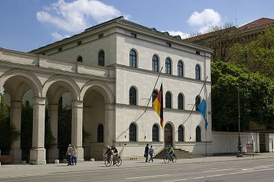 Staatliches Bauamt München 2