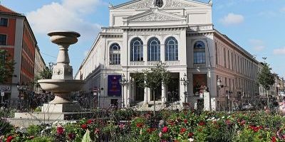 Staatstheater am Gärtnerplatz