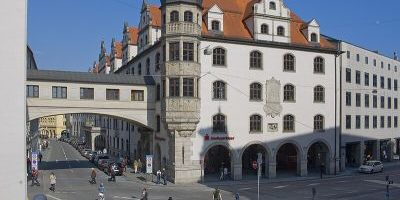 Stadtsparkasse München – BeratungsCenter Giesing