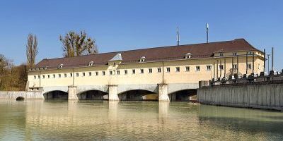 Stauwehr Oberföhring