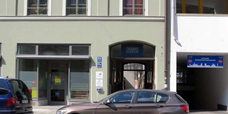 Stiftung Lyrik Kabinett
