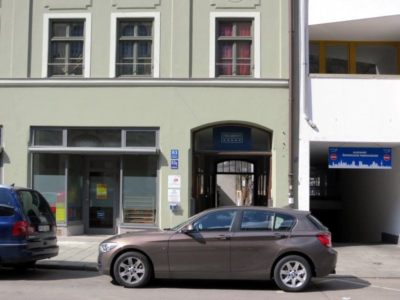 Stiftung Lyrik Kabinett