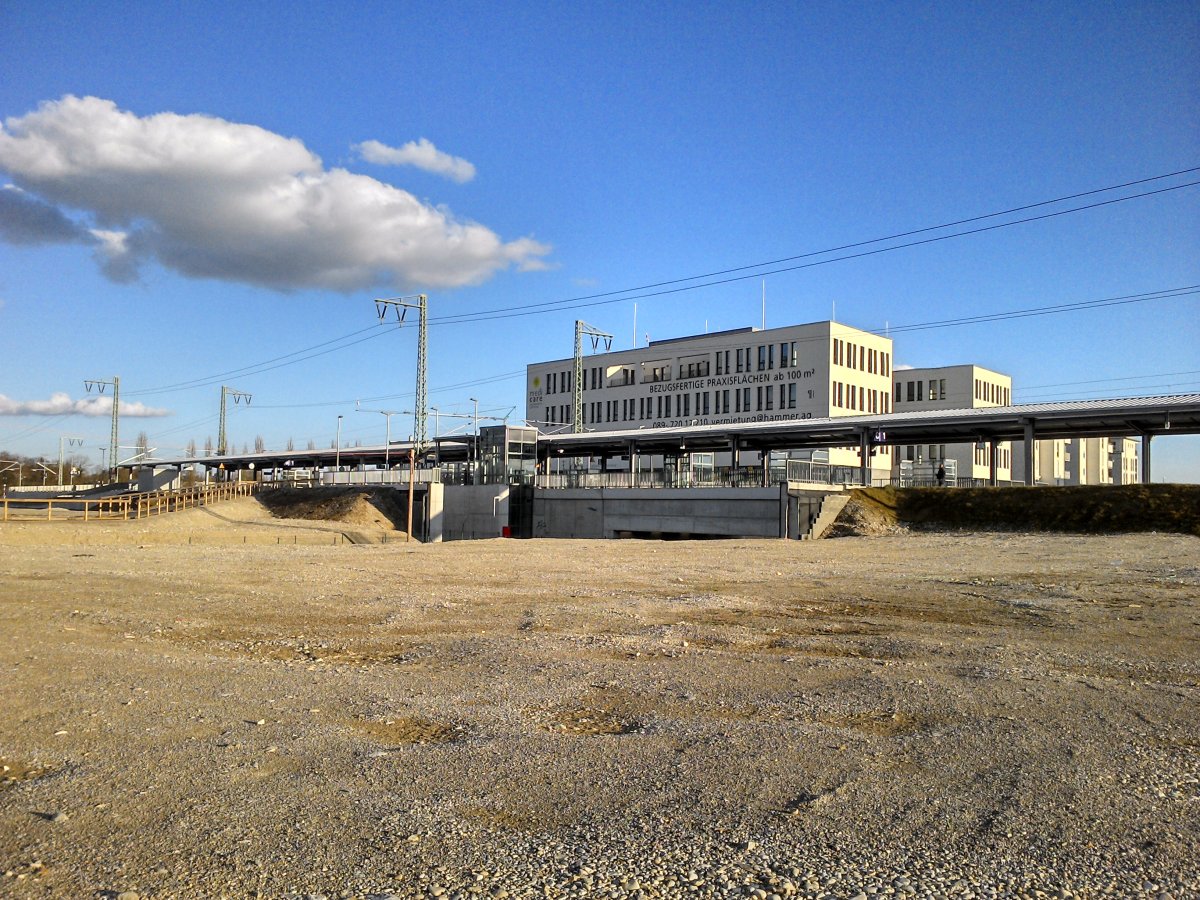 Stiftungsschloss Freiham