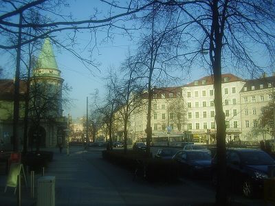 Stiglmaierplatz (Nordwest 2)
