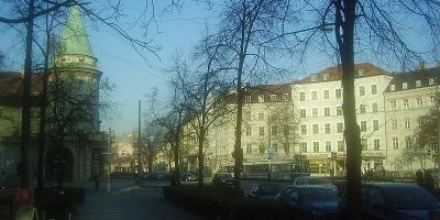 Stiglmaierplatz