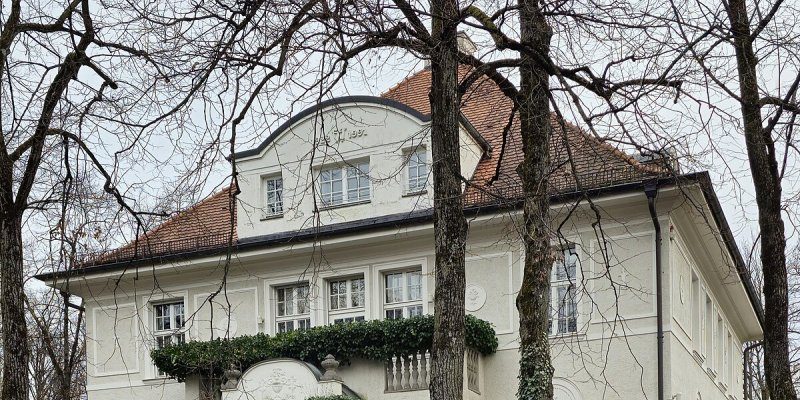 Synagoge Possartstraße