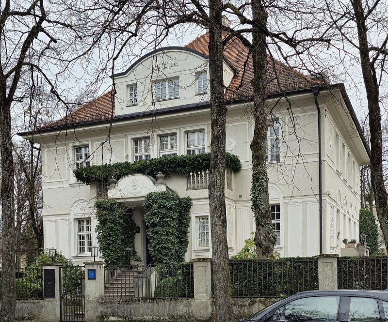 Synagoge Possartstraße