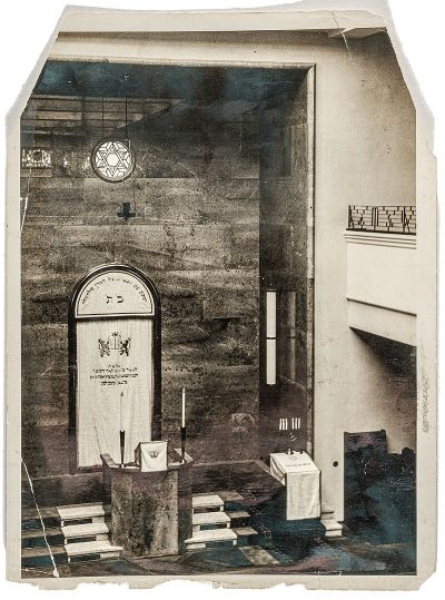 Synagoge Reichenbachstraße