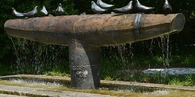 Taubenbrunnen